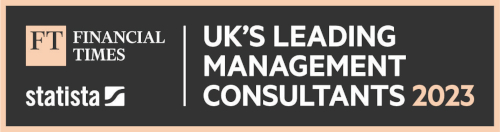 financial times - uk's leading management consultants 2023