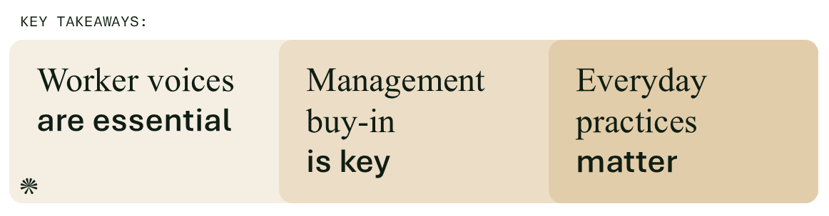 Key takeaways from Brazil