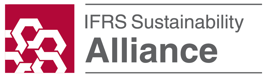 ifrs sustainability alliance logo