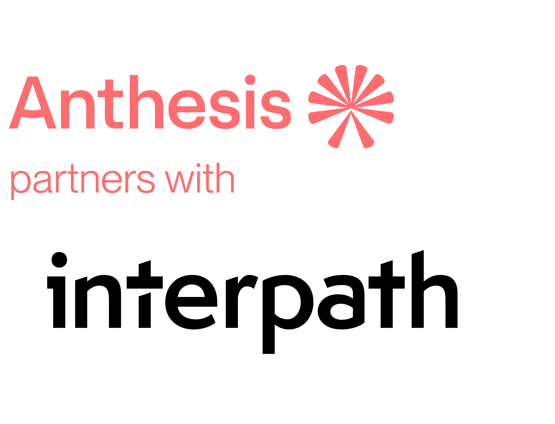 anthesis parters with interpath